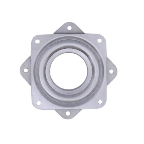 3 Inch Lazy Susan Turntable Bearing Set Of 4 With Quiet Smooth Rotation For Kitchen Cabinets Dining Tables Living Rooms And Office Desks