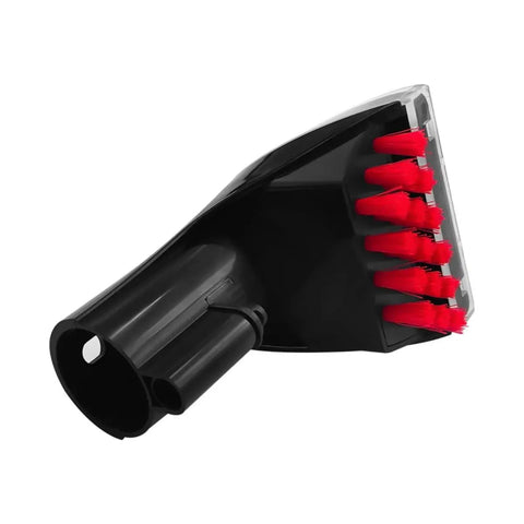 3-Inch Tough Stain Brush Tool For Upright And Portable Carpet Cleaners Lightweight Scrubber With No-Slip Grip Handle
