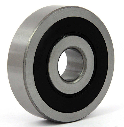 3000-2RS Radial Ball Bearing Double Sealed Bore Dia. 10mm OD 26mm Width 12mm - VXB Ball Bearings