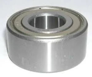 3005ZZ Angular Contact Double Row Bearing 25x47x16mm - VXB Ball Bearings