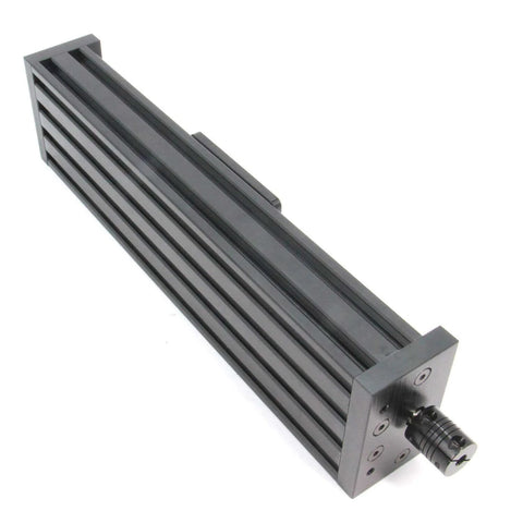 300mm 4080U Z axis screw slide table linear actuator kit, linear module designed for 3D printers and DIY CNC routers.
