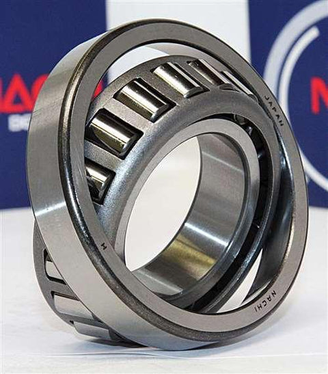 30203 Nachi Tapered Roller Bearings Japan 17x40x12 - VXB Ball Bearings