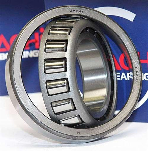 30204 Nachi Tapered Roller Bearings Japan 20x47x14 - VXB Ball Bearings