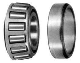 30208 Tapered Roller Bearing - Cup & Cone Set - 40x80x19.75