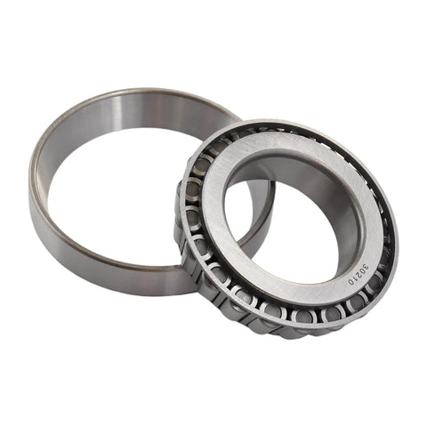 30210 Bearing 30210 Tapered Roller Bearing 30210 Taper Roller Wheel Cone/Cup Bearing Assembly, 50mm ID, 90mm OD, 21.75mm Width