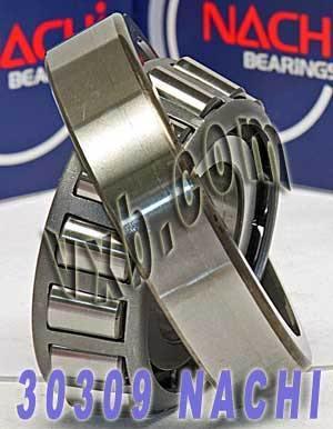 30309 Nachi Tapered Roller Bearings Japan 45x100x25 - VXB Ball Bearings