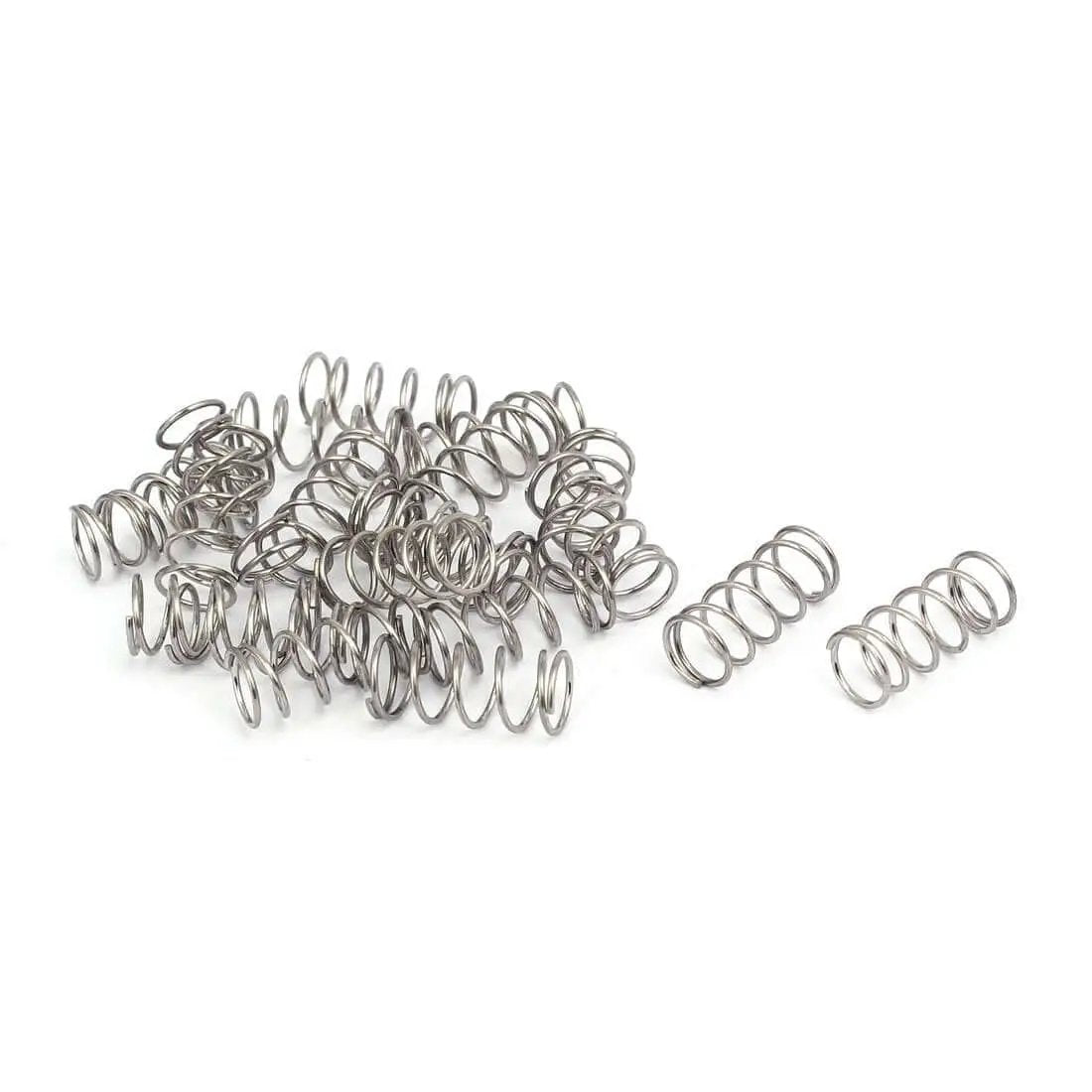 Heavy Duty Compression Spring 304 Stainless Steel 9mm ...