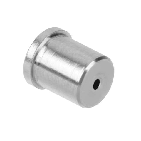 Close-up of a single 304 stainless steel ball plunger from 20 pcs 304 stainless steel ball plungers precision positioning screws