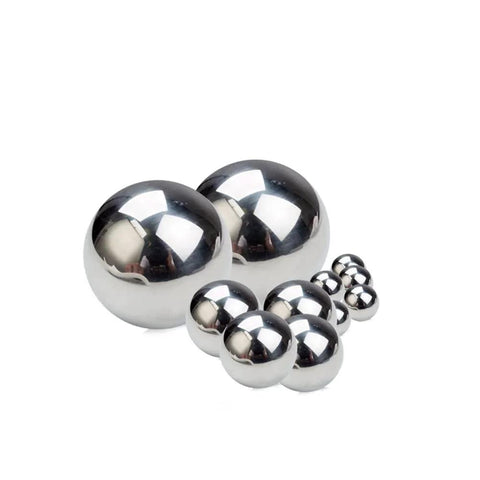 304 Stainless Steel Balls Solid Metal Balls 21mm 22mm 24mm 25mm 25.4mm 26mm 28mm 30mm 31.75mm 32mm 34mm 35mm 38mm 39mm 40mm