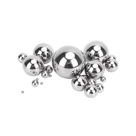 304 Stainless Steel Balls Solid Metal Balls 21mm 22mm 24mm 25mm 25.4mm 26mm 28mm 30mm 31.75mm 32mm 34mm 35mm 38mm 39mm 40mm scattered display