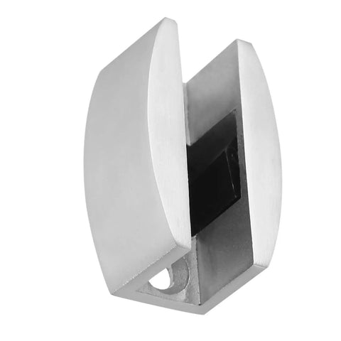 304 Stainless Steel Floor Guide For Frameless Sliding Shower Doors Bottom Guide Replacement Hardware For Smooth Glass Door Operation