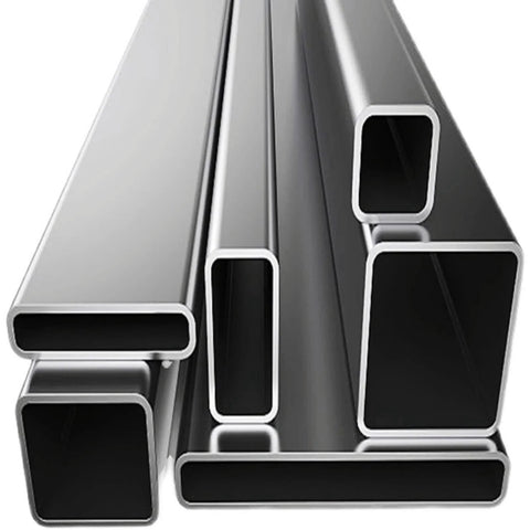 304 Grade Stainless Steel Square Tubing 30mm By 30mm By 1mm Thick 500mm Length Pack Of 2 Polished Finish Structural Tube