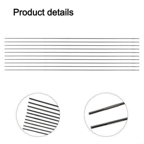 304 Stainless Steel TIG Welding Wire For Precision Welds With Diameters 1.6 2.0 2.5 3.2 mm Low Spatter And Smooth Feeding Clear Steel Stamp Identification 10 Pack 2.5 mm