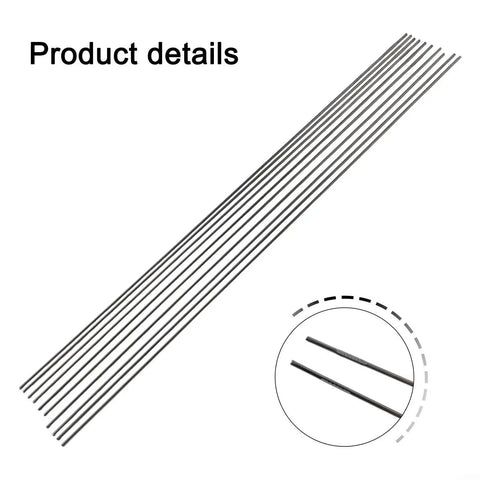 304 Stainless Steel TIG Welding Wire For Precision Welds With Diameters 1.6 2.0 2.5 3.2 mm Low Spatter And Smooth Feeding Clear Steel
