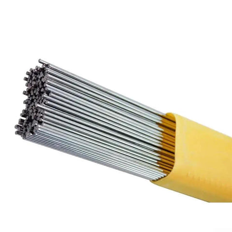 304 Stainless Steel TIG Welding Wire For Precision Welds With Diameters 1.6 2.0 2.5 3.2 mm Low Spatter And Smooth Feeding Clear Steel Stamp Identification 10 Pack 2.5 mm