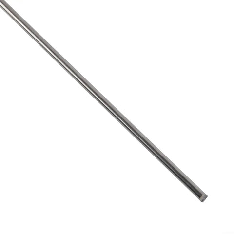 Close-up of a single rod from 304 Stainless Steel TIG Welding Wire For Precision Welds With Diameters 1.6 2.0 2.5 3.2 mm