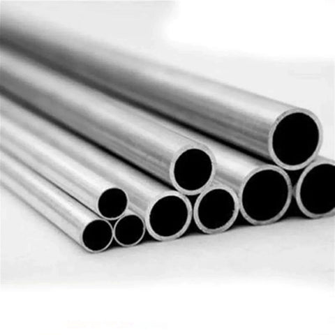 304 Stainless Steel Seamless Pipe Tube 24x6mm Outer Diameter With 3 4 5 6mm Wall Thickness Options 500mm Length Weldable Straight