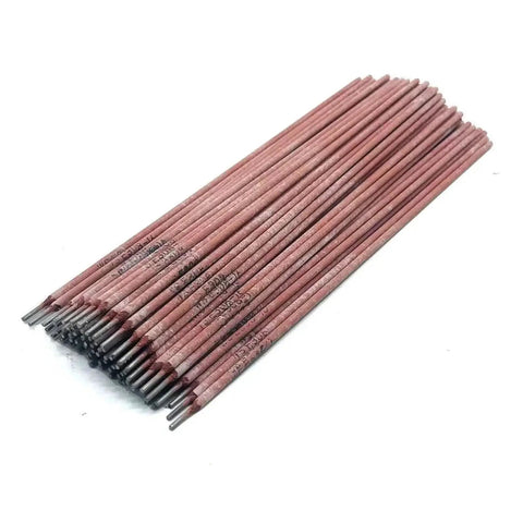 Stack of 20 Pcs 304 Stainless Steel Welding Rods A102 Electrodes, 1.0-4.0 mm, for general purpose all position welding.