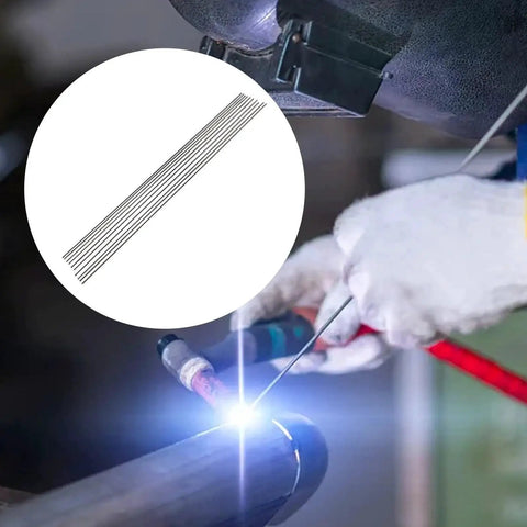 304 Stainless Steel TIG Welding Wire For Precision Welds With Diameters 1.6 2.0 2.5 3.2 mm Low Spatter And Smooth Feeding