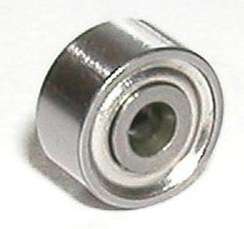 30/6ZZ Angular Contact Ball Bearing Double Row 6x17x9 mm Metal Shielded - VXB Ball Bearings