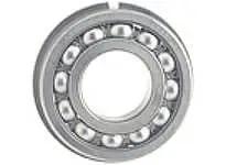 307MG MRC High Precision Max Type Ball Bearings For Industrial Machinery And Automotive Applications Durable Stainless Steel Inner And Outer Races Deliver Smooth Low Friction Operation And Long Lasting Performance Under Heavy Load