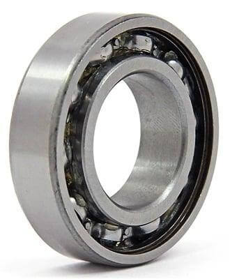 30mm ID 55mm OD Deep Groove Ball Bearing 30x55x12mm