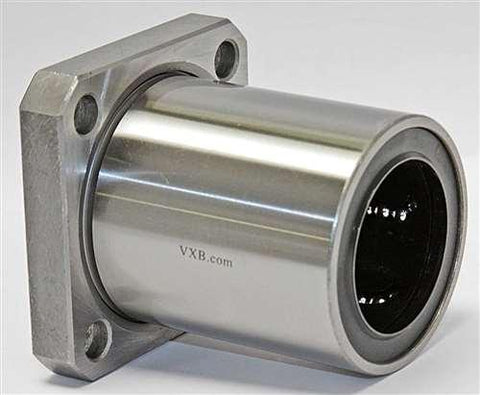 30mm Square Flanged Bushing Linear Motion