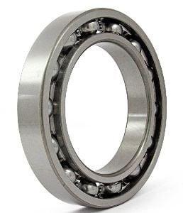 30x53x16 Open Deep Groove Ball Bearing