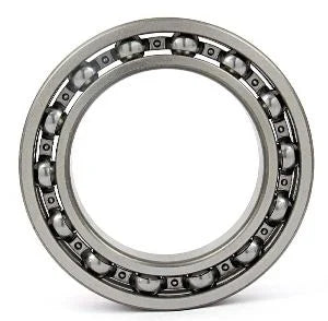 30x53x16 Open Deep Groove Ball Bearing