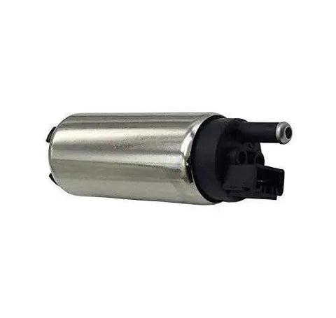 255 LPH In Tank Fuel Pump Kit With High Flow Electric Pump Including Sending Unit Float Reservoir Strainer Wiring Harness And Tank Seal Direct Replacement