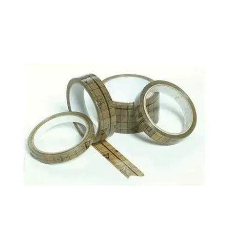 Conductive Grid Tape For EMI Shielding And ESD Protection Three Layer Grounding Tape To Lock Down Your Electronics, 3/4 inch, 16 pack