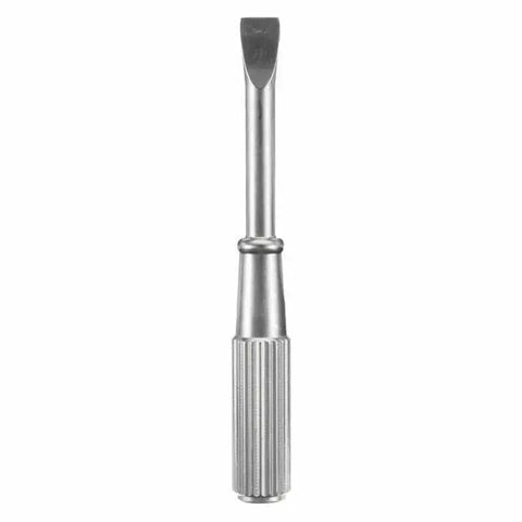 Mini Titanium Steel Screwdriver For Love Bracelet Repair Tools Gold Color Non Slip Handle