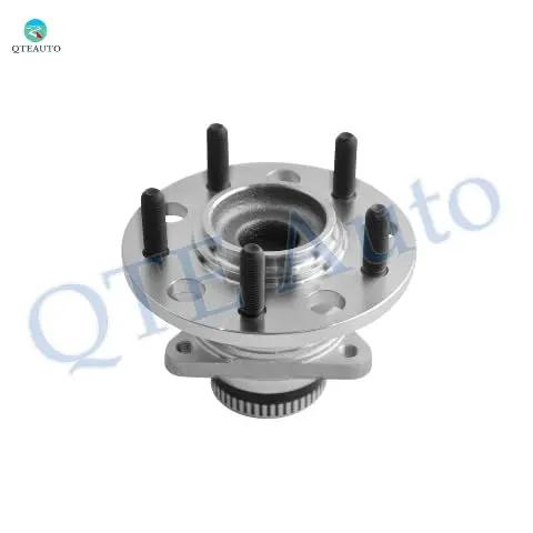 Rear Wheel Hub Bearing Assembly Pair Replacement For 2011-2017 Hyundai Azera, 2010-2014 Sonata, front view