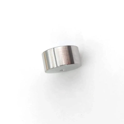 Waterjet Check Valve Seat 10022-021 Replacement for JTS Water Jet Cutting Machine Intensifier Pump Spare Parts, side view