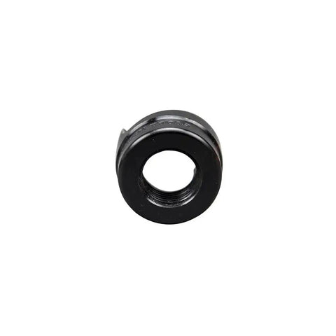 1.362 Inch Knockout Punch For 1 Inch EMT Conduit Cuts 10 Gauge Steel Aluminum Fiberglass And Plastic Delivers Clean Holes