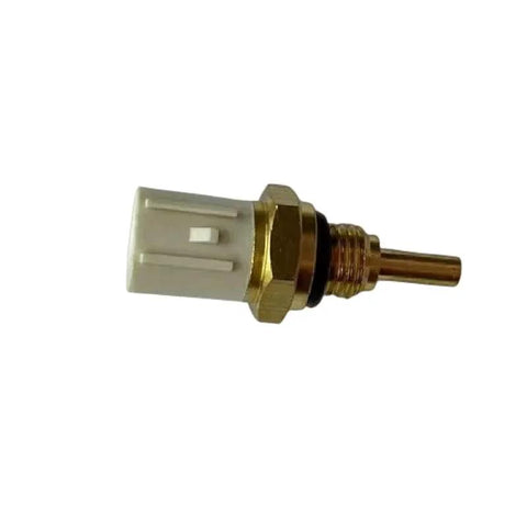 Temperature Sensor For Acura Honda Vehicles 1997-2003 Including Integra Civic Accord Prelude TL CL RL S2000 Insight 2000-2005 Replacement 37870PJ7003 1580154 Durable 100 Tested Easy Install Long Lasting, white and brass color