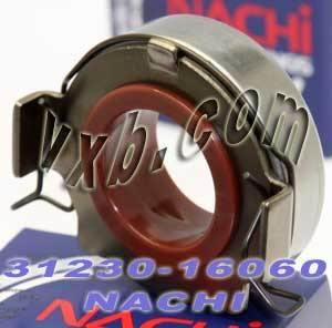 31230-16060 Nachi Self-Aligning Clutch Bearing 33x50x22 Bearings - VXB Ball Bearings