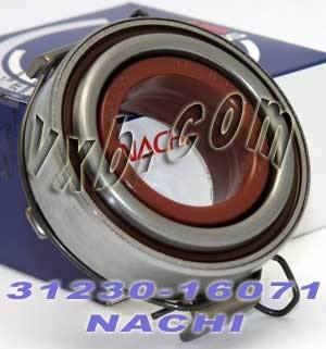 31230-16071 Nachi Self-Aligning Clutch Bearing 33x50x22 Bearings - VXB Ball Bearings