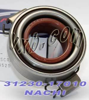 31230-17010 Nachi Self-Aligning Clutch Bearing 33x50x22 Bearings - VXB Ball Bearings