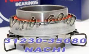 31230-35080 Nachi Self-Aligning Clutch Bearing 35x50x30 Bearings - VXB Ball Bearings