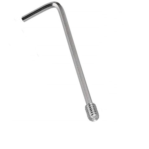 M2.5 X 3mm Stainless Steel Hex Grub Screws With Internal Hex Drive Cup Head Allen Style Socket Point Set Screws, 100 Pcs For Door Handles