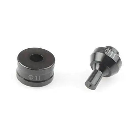 5.5mm Hydraulic Round Die for CH60 Punching Machine Replacement Tool on white background