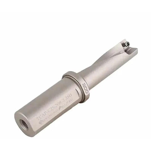 Multifunction U Drill For CNC Lathe With Internal Cooling 8mm To 20mm Range Direct Drilling Turning Boring And Cutting In One Pass