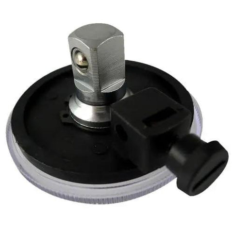 Torque Wrench Angle Gauge Tool For Half Inch Drive SF0136 with Adjustable Holding Rod and 360 Degree Scale in 2 Degree Increments