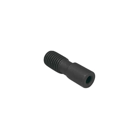 316 Stainless Steel Streamline Cable Stud With Molybdenum Disulfide Coating For Three Sixteenth Inch Cable And Five Sixteenth Inch UNF Thread One Inch Length Heavy Duty One Piece Hardware