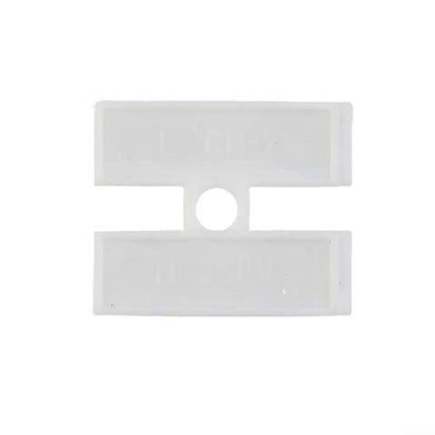 Spring Wire Connector Terminal Block 2 Pin Quick Connect Cable Clamp For LED Strip Lights No Screws Needed Fast Install