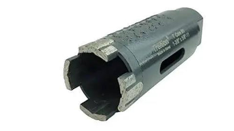 Diamond T Shape Core Drill Bit For Hard Stone Concrete Marble Granite And Brick Dry Or Wet Drilling High Speed With Silver Brazed Segments