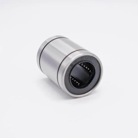 Front view of Precision Linear Ball Bushing Bearing With Closed Type Rubber Seals 3/4x1-1/4x1-5/8 Inches, SW12UU Compatible