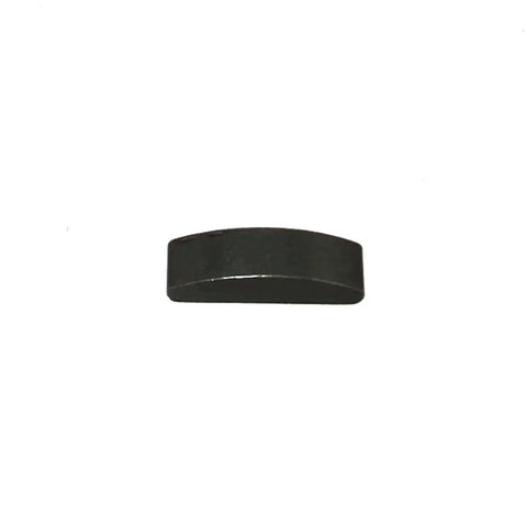 Close-up of Flywheel Timing Woodruff Key For Zongshen 125cc 155cc Engine Dirt Pit Bike Replacement Part, durable and precise fit.