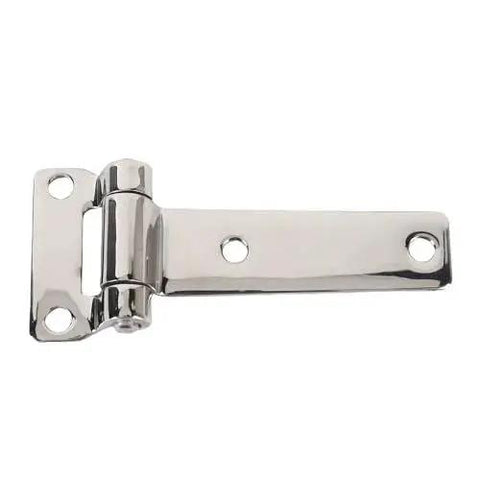 Heavy Duty T Shape Door Hinge In 304 Stainless Steel For RV Van Cabinets And Yacht Smooth Operation And High Load Capacity